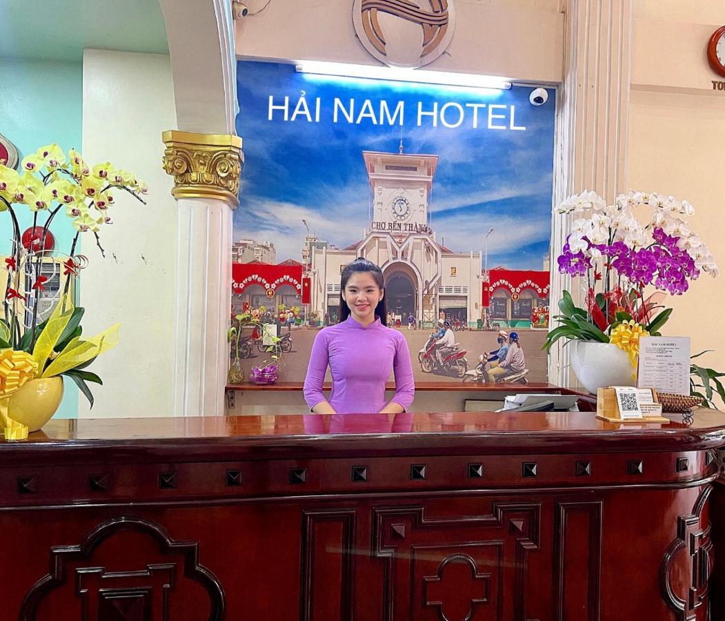 Hai Nam Hotel 胡志明市 外观 照片